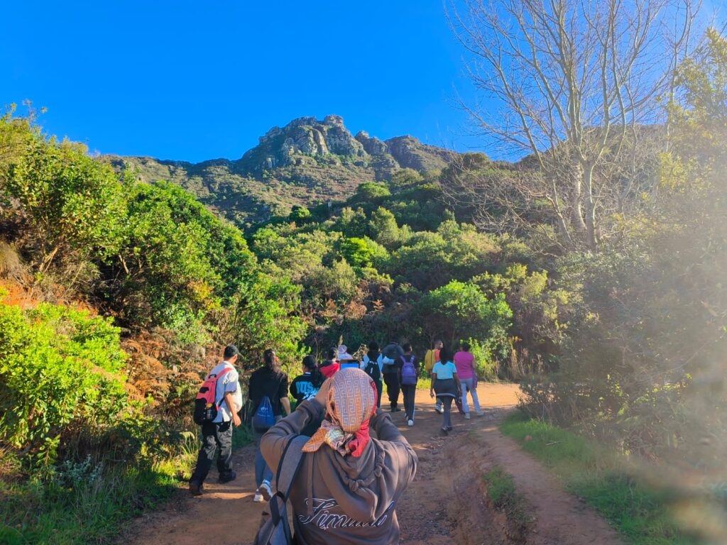 CCC Hiking